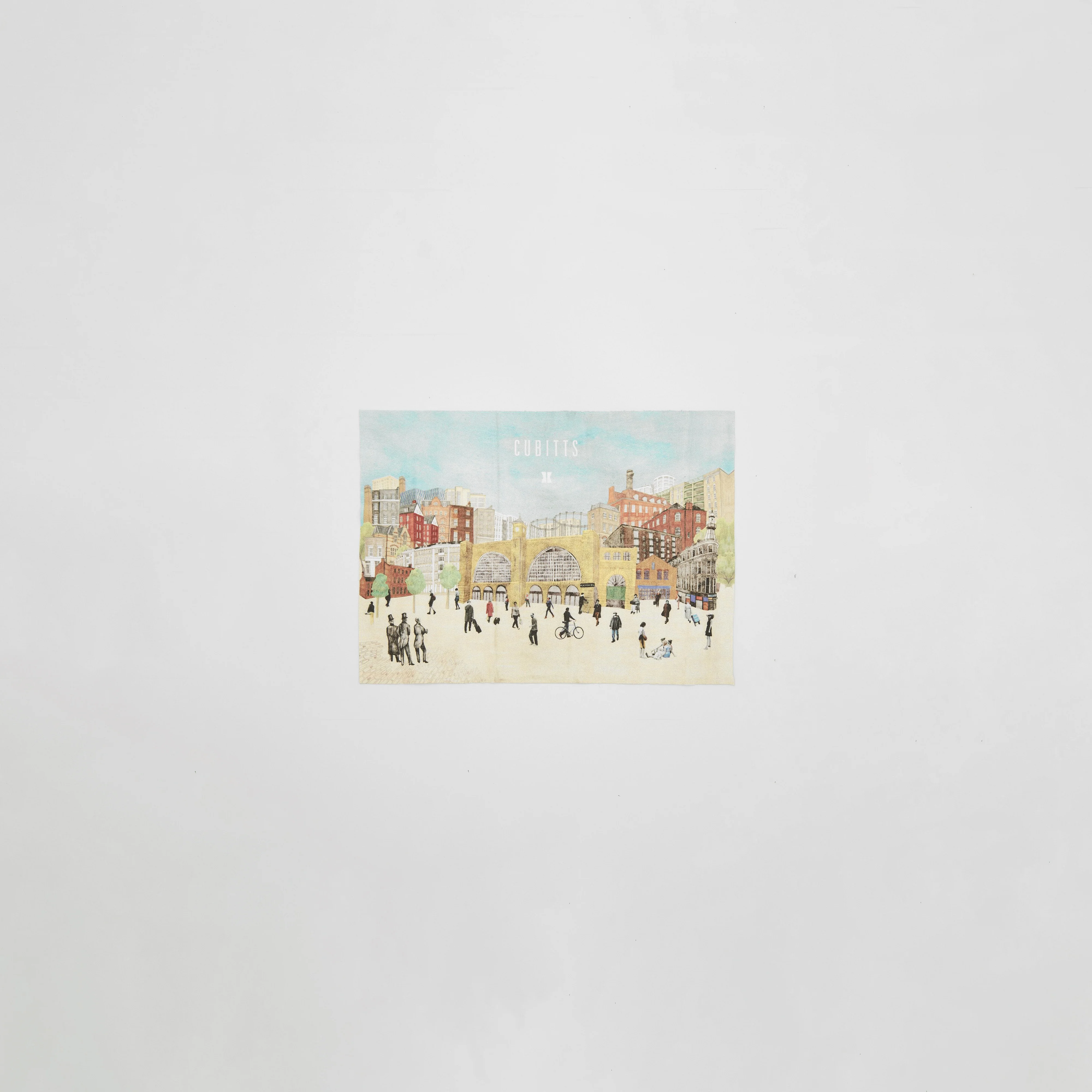 Cubitts King's Cross Cloth
