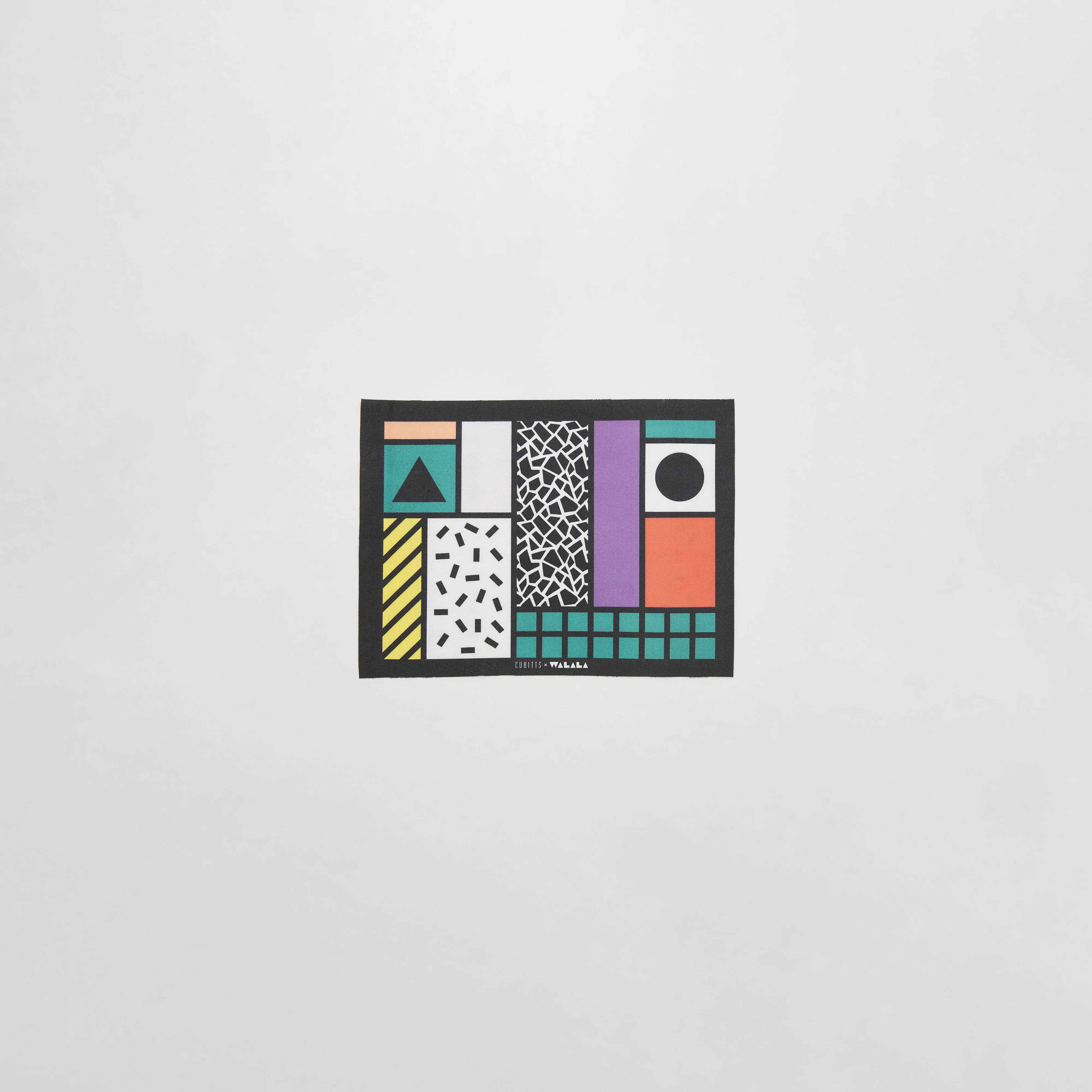 Cubitts x Camille Walala Cloth